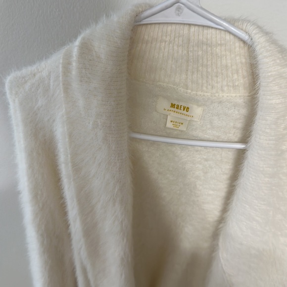 Anthropologie cardigan. Winter 2022 collections. Worn once. - Picture 2 of 2